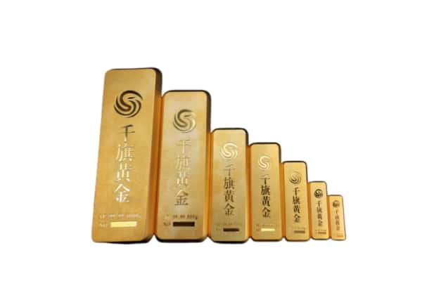 福州闽清县上门回收各种金条价格
